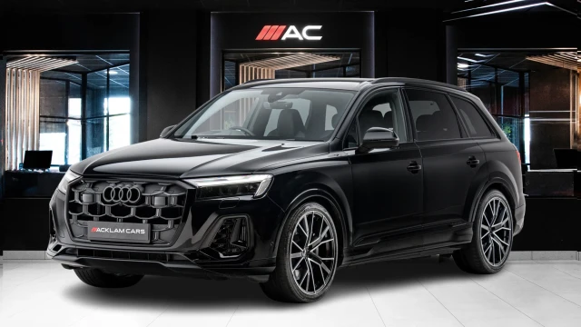 Audi SQ7 Image 1