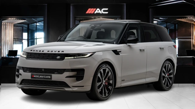 Land Rover Range Rover Sport Image 1