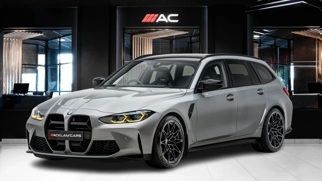 BMW M3 Image 1