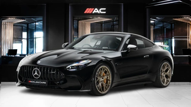 Mercedes-Benz AMG GT 63 Image 1