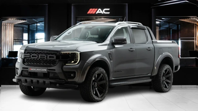 Ford Ranger Image 1