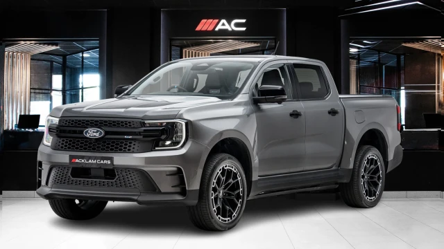 Ford Ranger Image 1