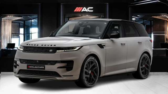 Land Rover Range Rover Sport Image 1