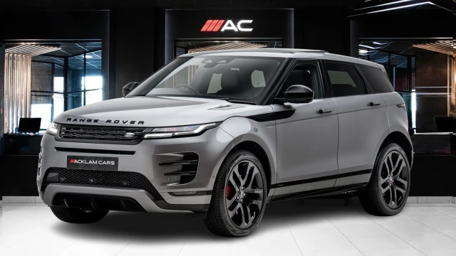 Land Rover Range Rover Evoque Image 1