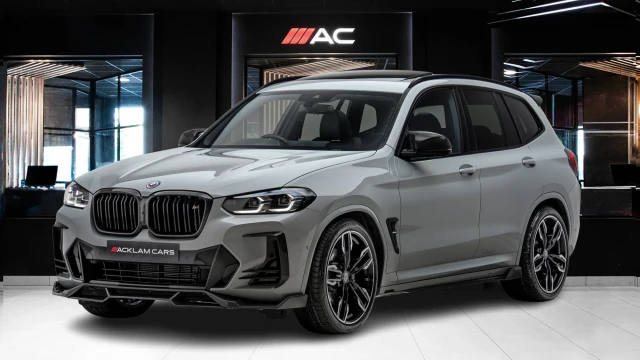 BMW X3 Image 1
