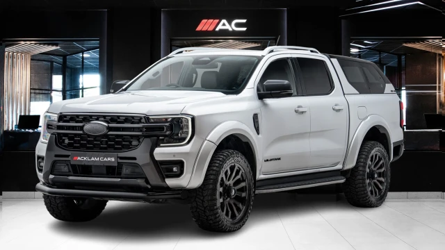 Ford Ranger Image 1