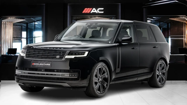 Land Rover Range Rover Image 1