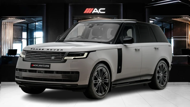 Land Rover Range Rover Image 1