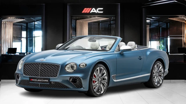 Bentley Continental Image 1
