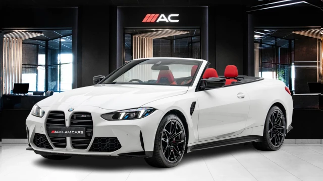 BMW M4 Image 1