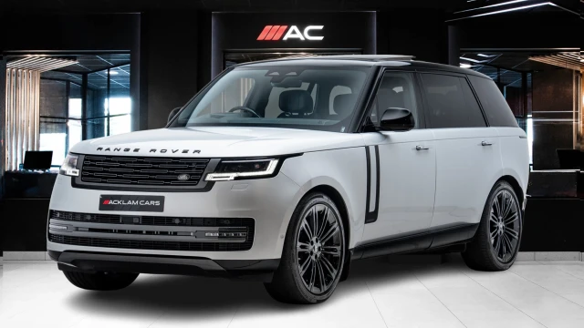 Land Rover Range Rover Image 1