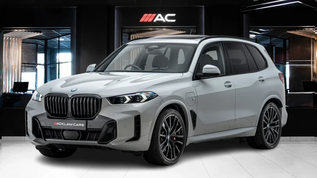 BMW X5 Image 1