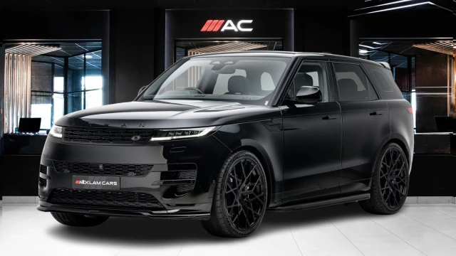 Land Rover Range Rover Sport Image 1