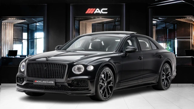 Bentley Flying Spur Image 1