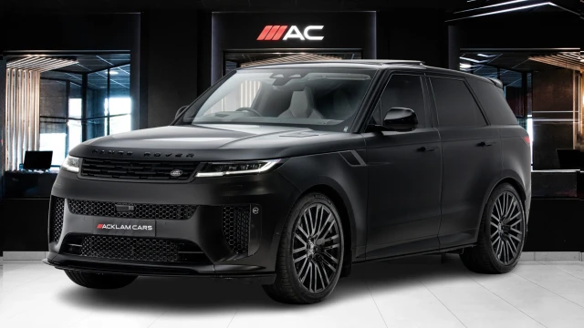 Land Rover Range Rover Sport Image 1
