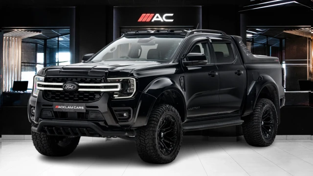 Ford Ranger Image 1