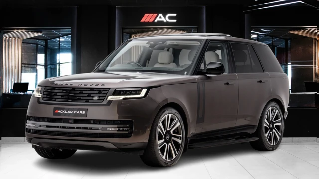 Land Rover Range Rover Image 1