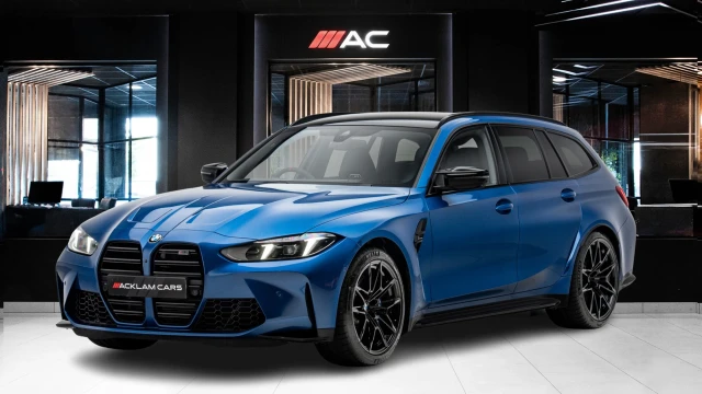 BMW M3 Image 1