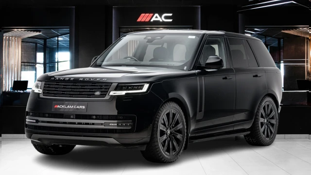 Land Rover Range Rover Image 1