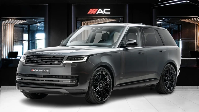 Land Rover Range Rover Image 1