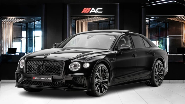 Bentley Flying Spur Image 1