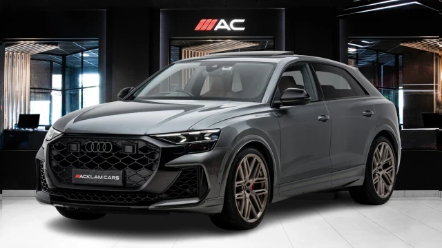 Audi RSQ8 Image 1