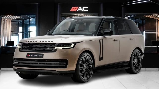 Land Rover Range Rover Image 1