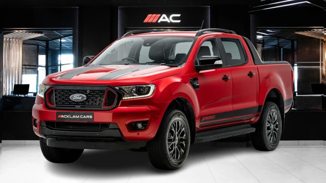 Ford Ranger Image 1