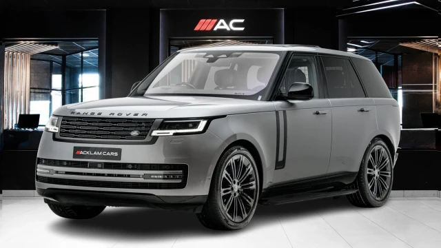 Land Rover Range Rover Image 1