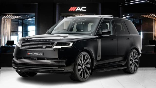 Land Rover Range Rover Image 1