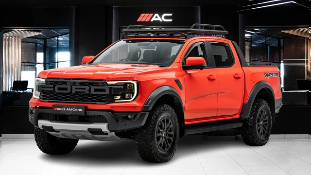 Ford Ranger Image 1