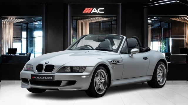 BMW Z3 M Image 1