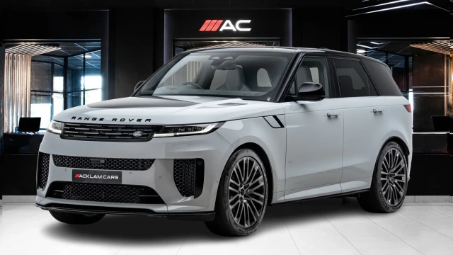 Land Rover Range Rover Sport Image 1