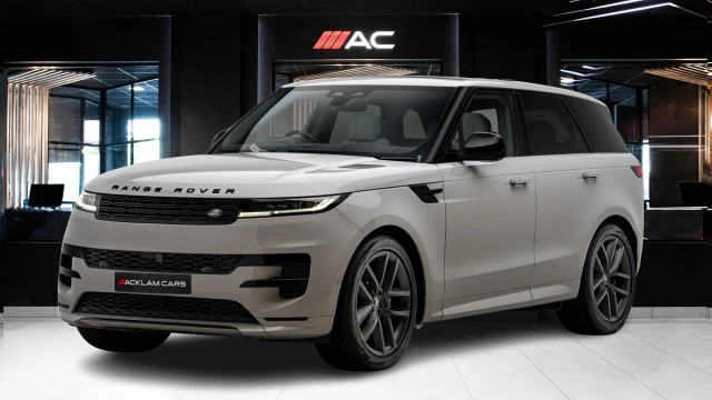 Land Rover Range Rover Sport Image 1