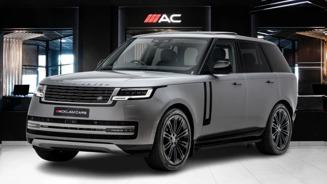 Land Rover Range Rover Image 1