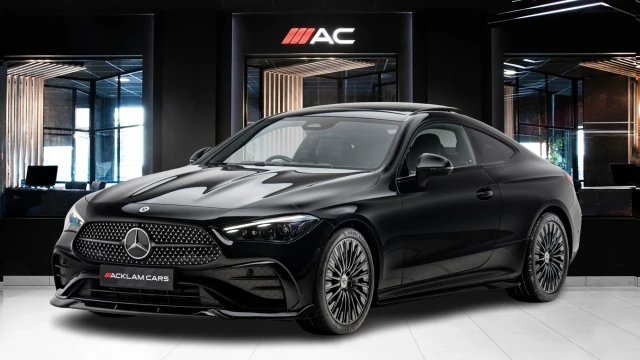 Mercedes-Benz CLE Image 1
