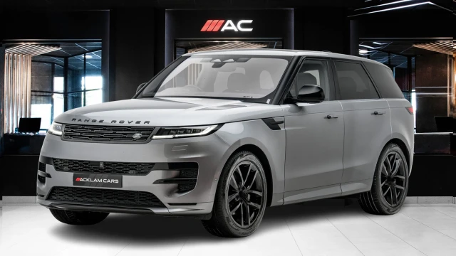 Land Rover Range Rover Sport Image 1