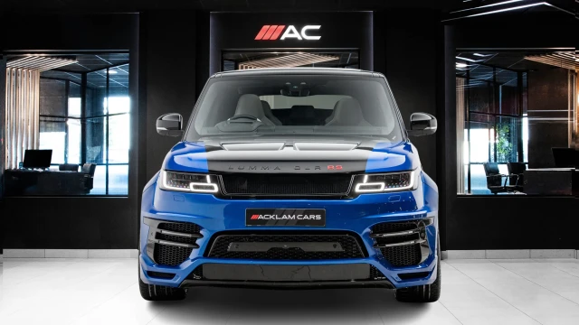 Land Rover Range Rover Sport Image 2