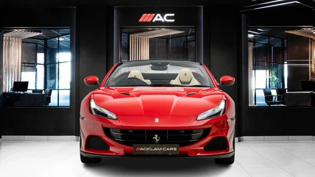 Ferrari Portofino M Image 2