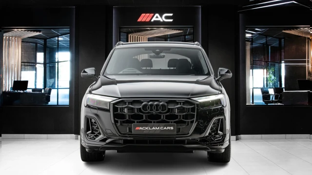 Audi SQ7 Image 2