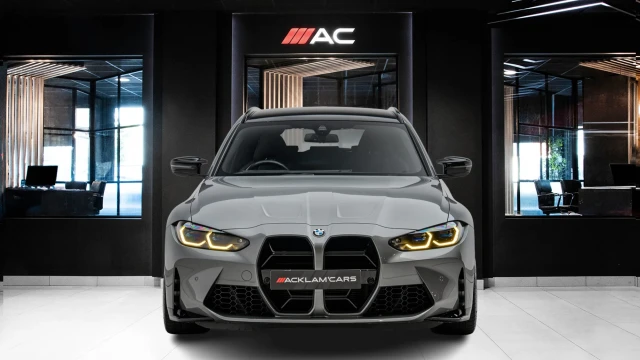 BMW M3 Image 2