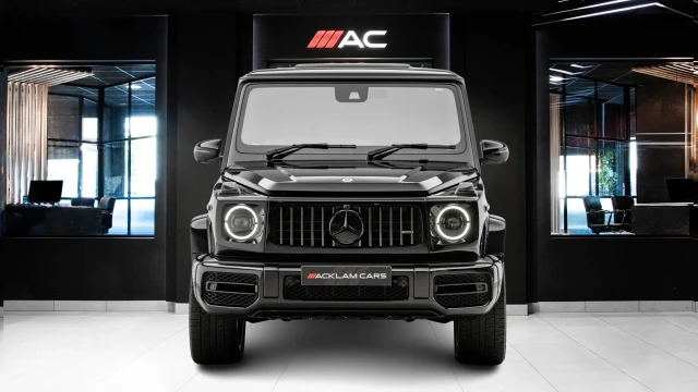 Mercedes-Benz G Class Image 2