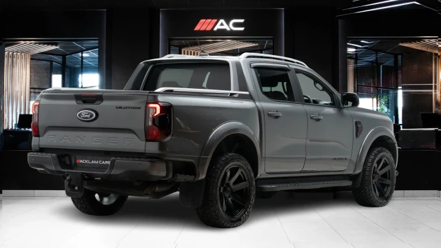 Ford Ranger Image 2