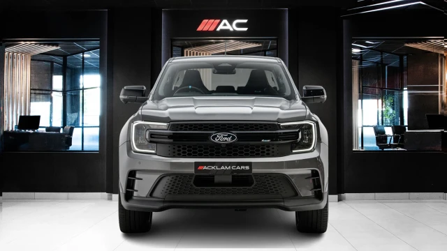 Ford Ranger Image 2