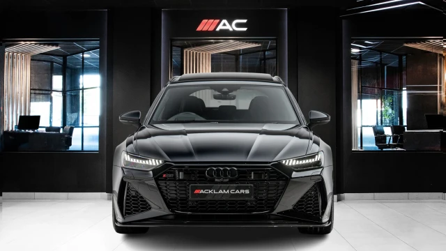 Audi RS6 Image 2