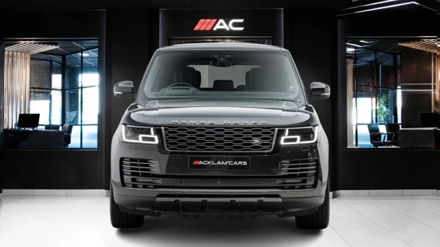 Land Rover Range Rover Image 2