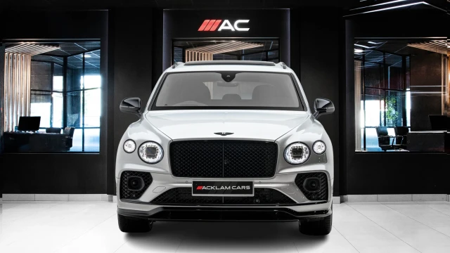 Bentley Bentayga Image 2
