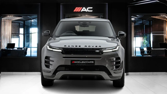 Land Rover Range Rover Evoque Image 2