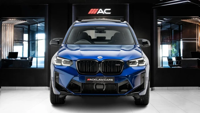 BMW X3 M Image 2