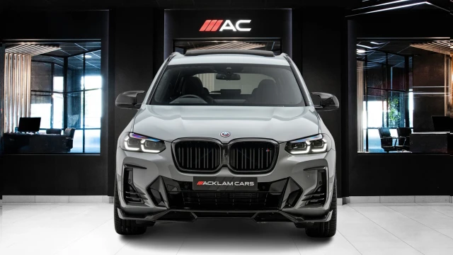 BMW X3 Image 2